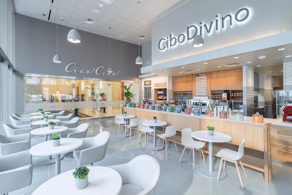 Cibo Divino Centro
