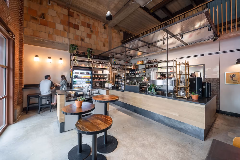 Avoca Coffee Roasters 