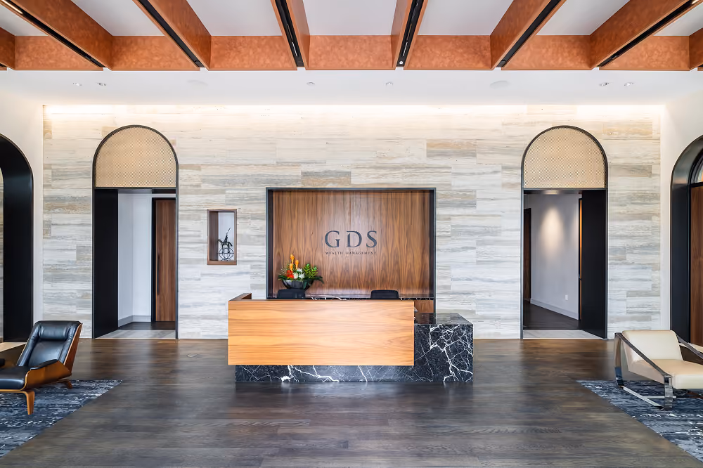 GDS Wealth Management Headquarters