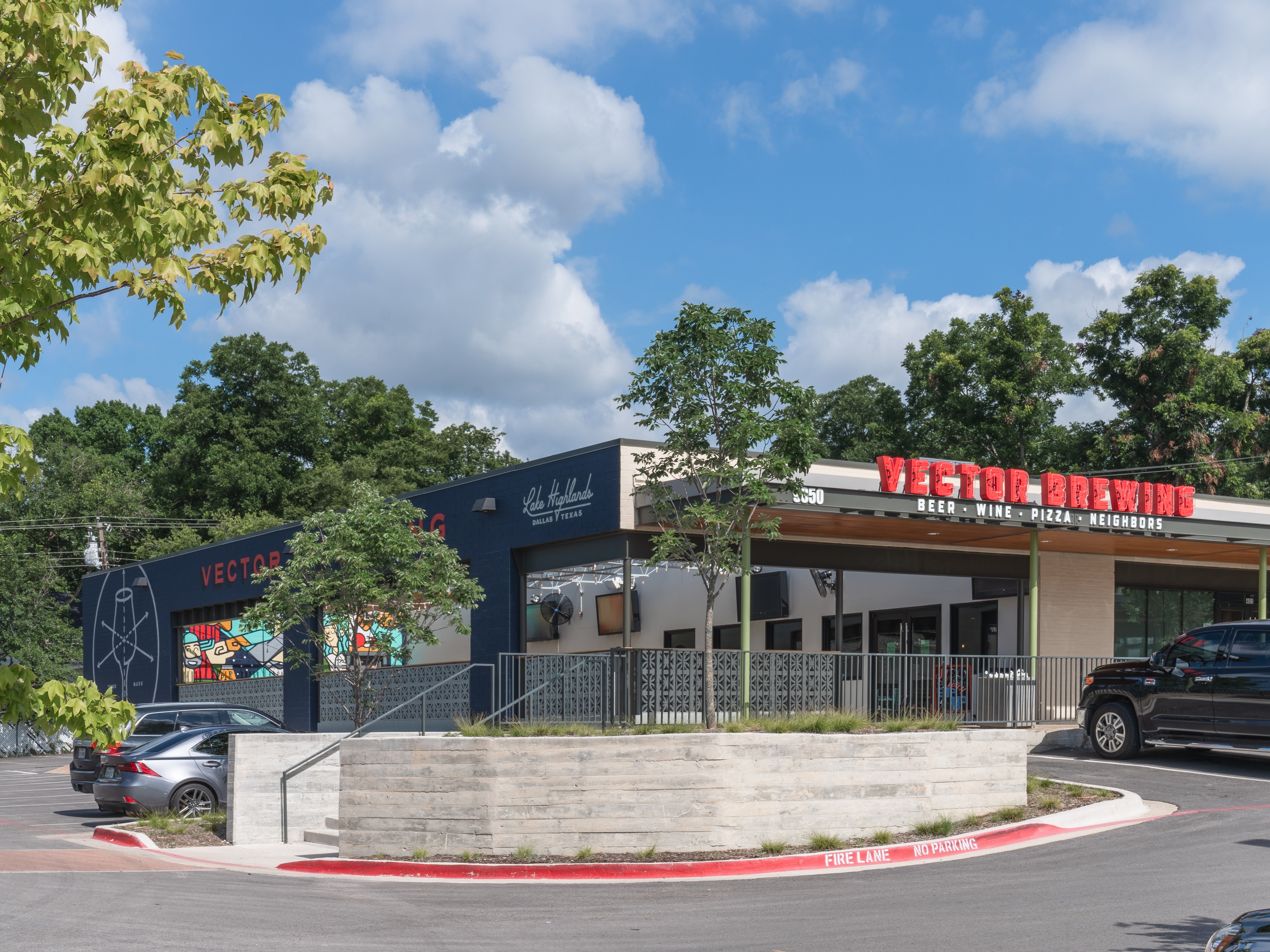 Vector Brewing