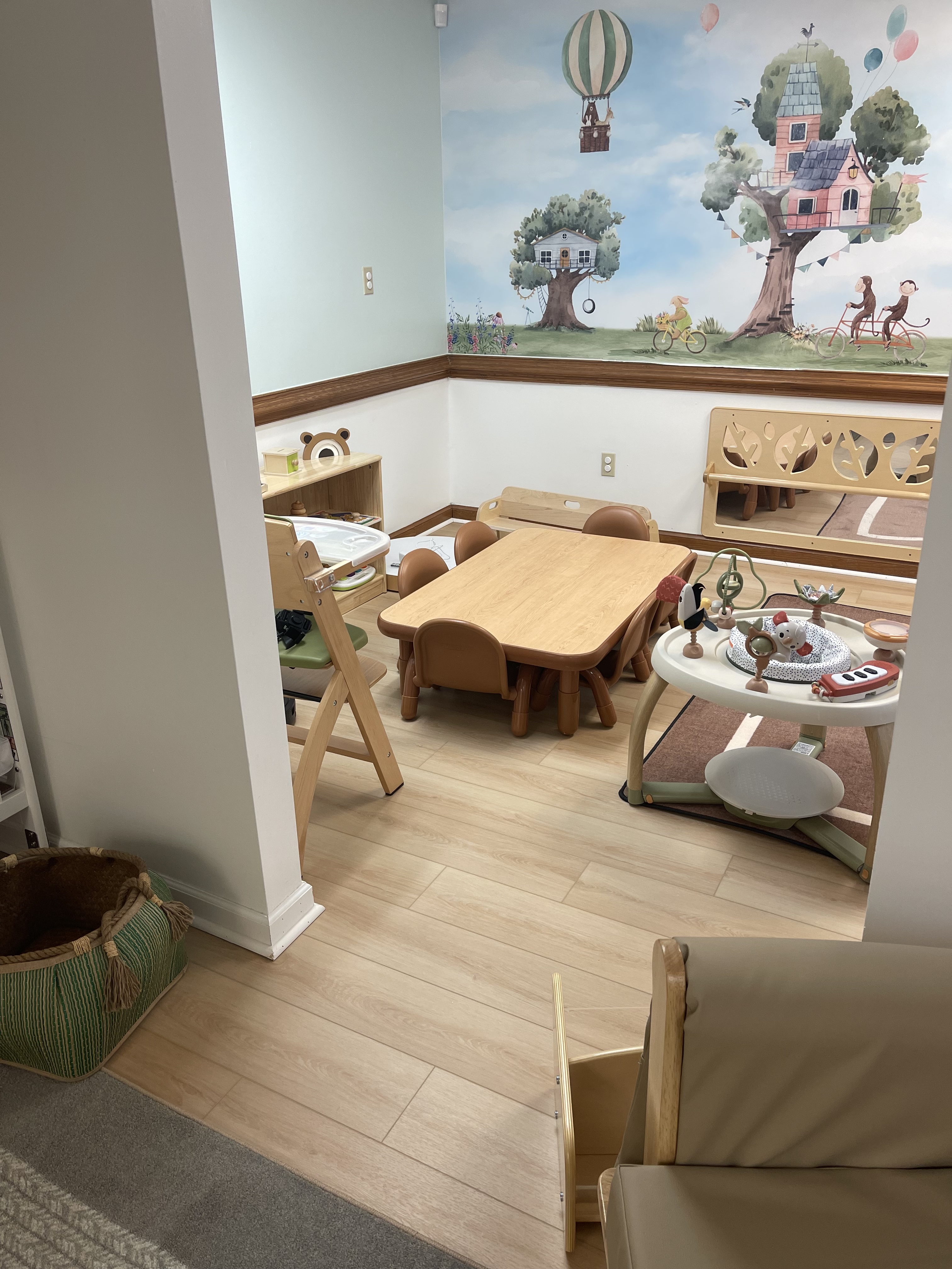 image of a school event