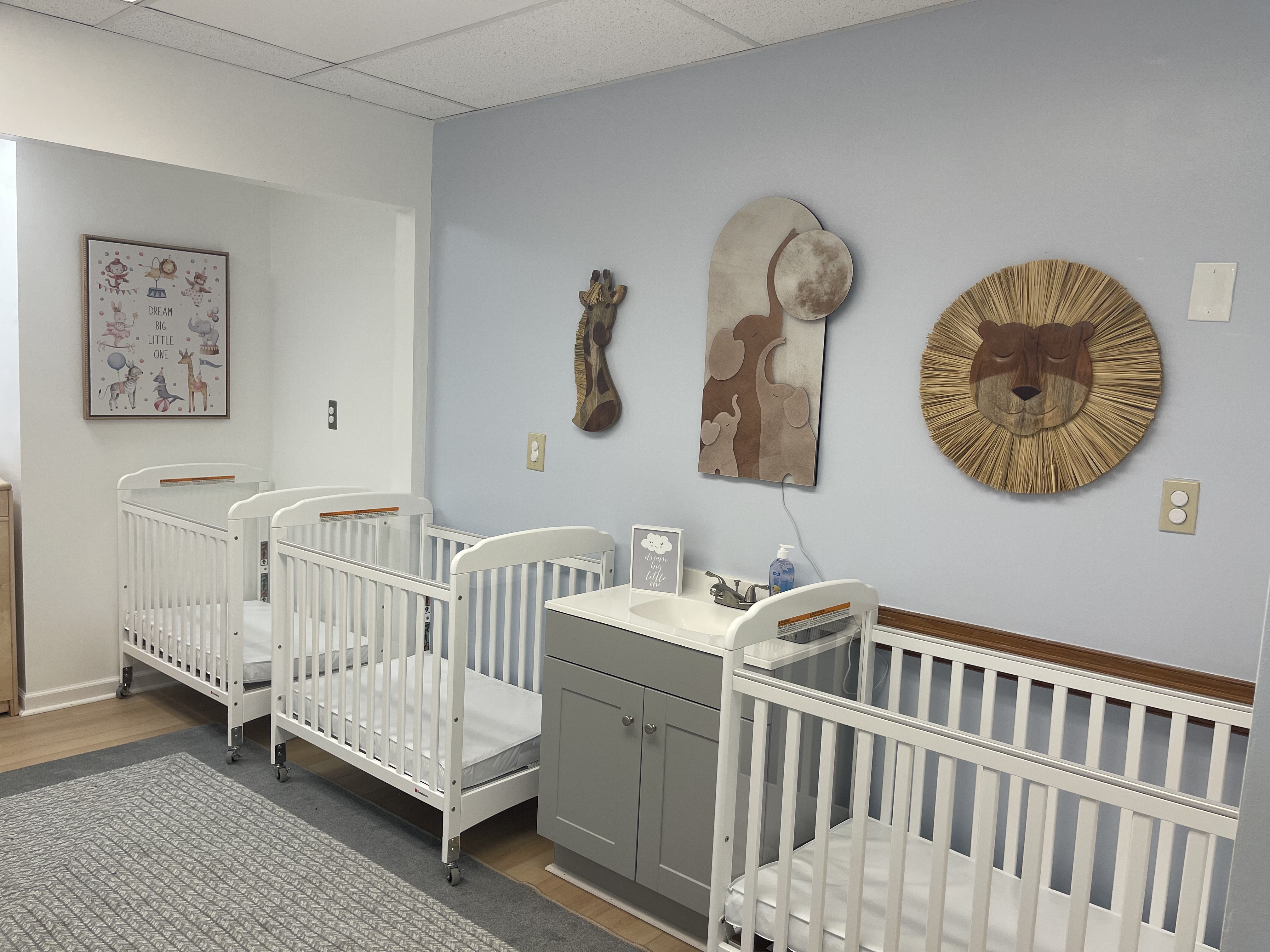 family day at an auto dealership