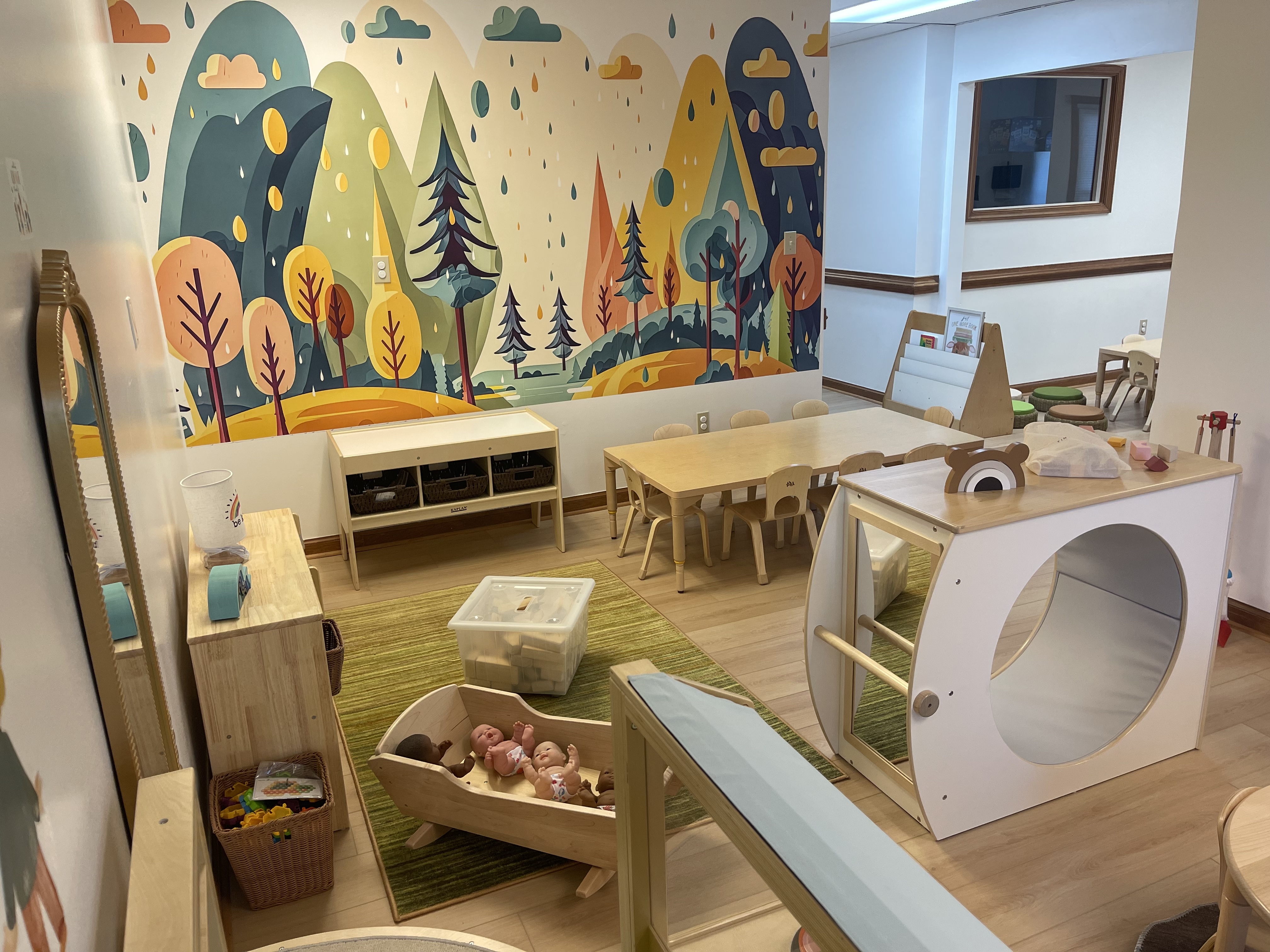 family day at an auto dealership