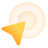 one click icon