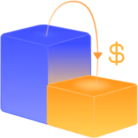 Optimized Storage. Cheaper Compute.