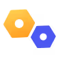 Multiple query engines icon