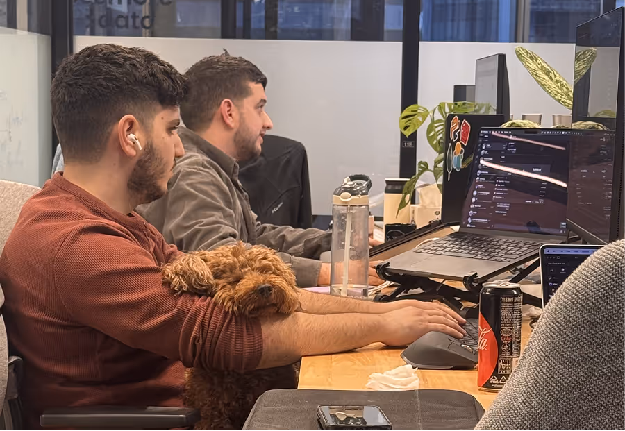 ryft staff happy moments