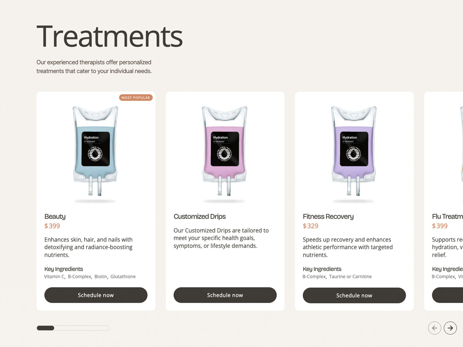 trudrip website