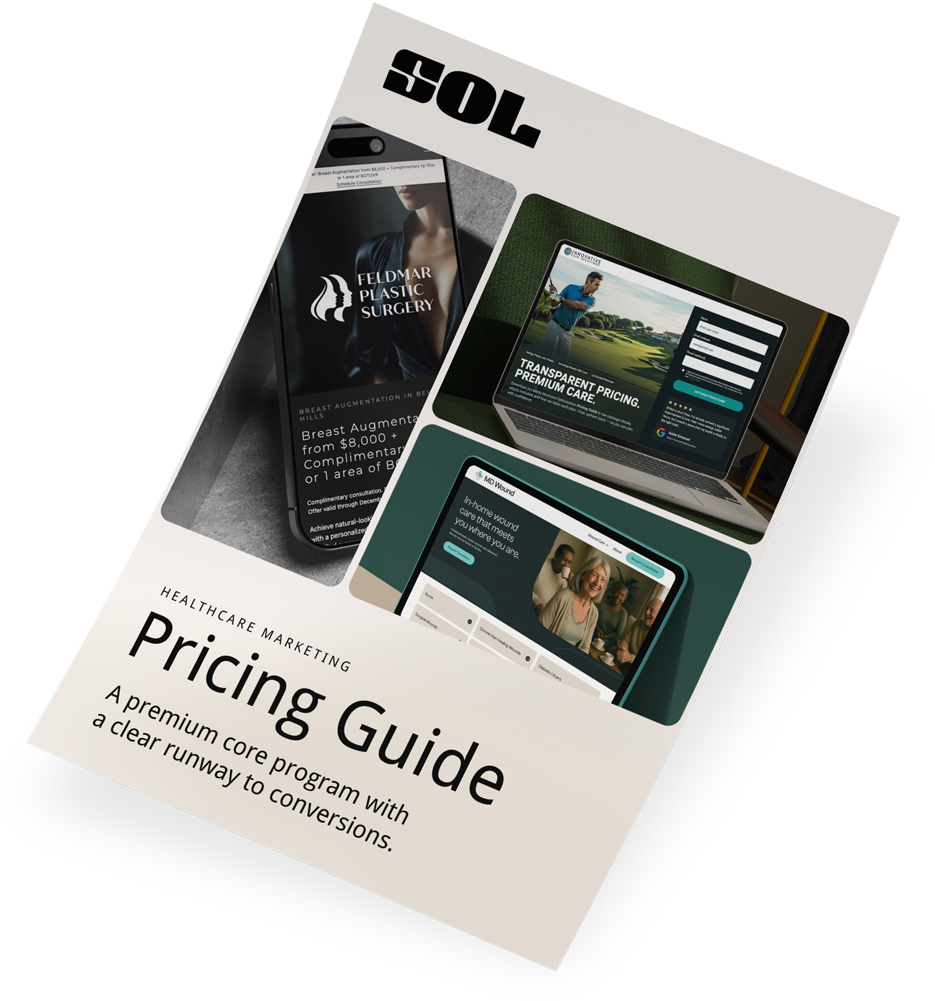 pricing guide
