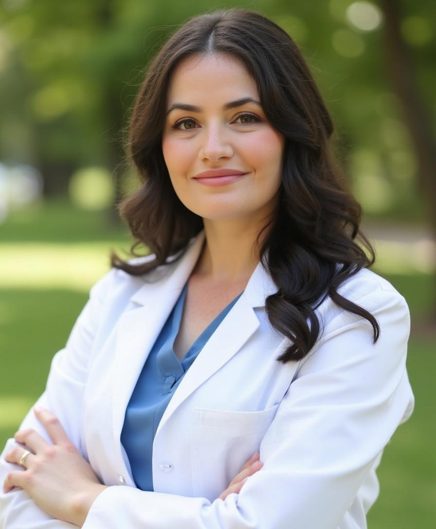 Dr. Molly Spilka, DNP, MSN, FNP-BC