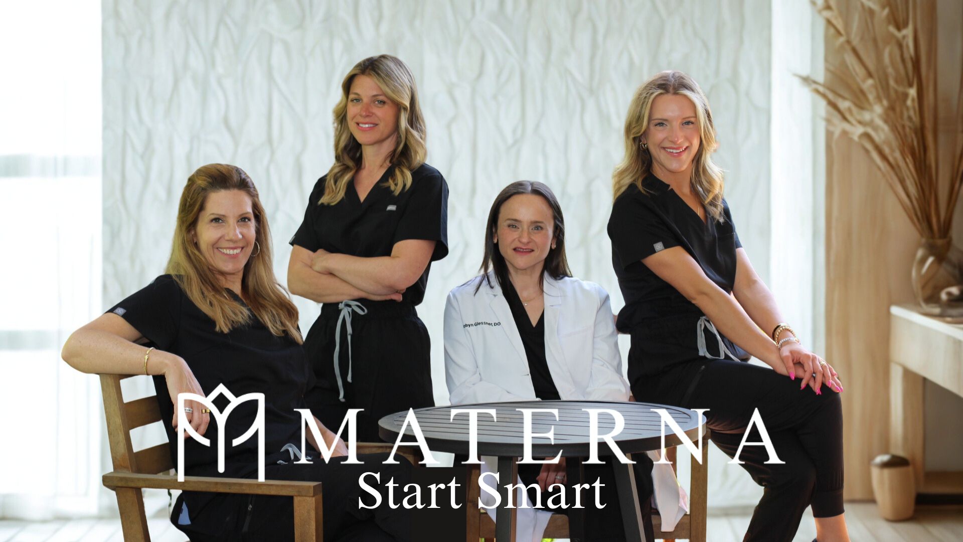 Materna Healthcare team