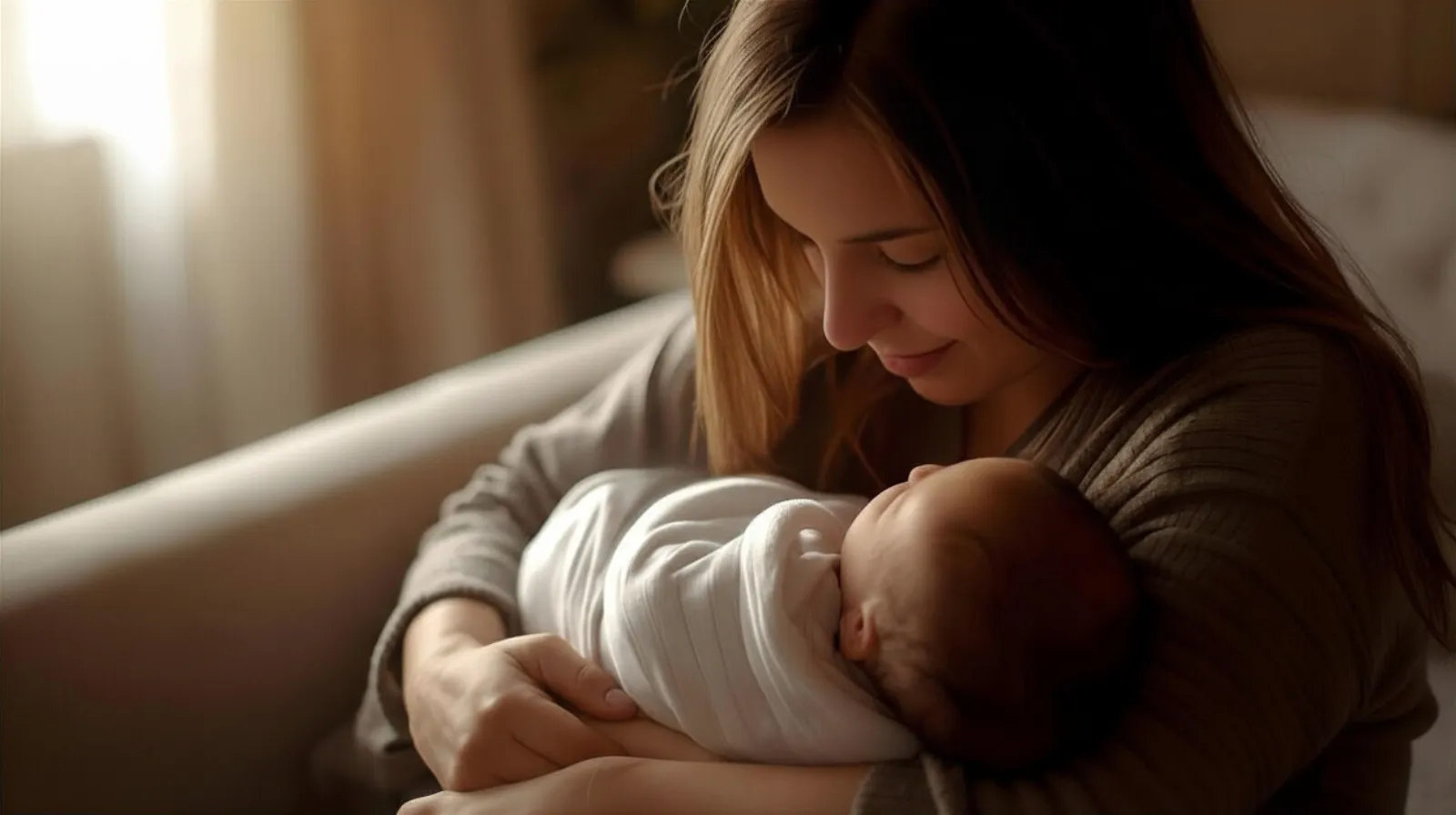 Compassionate postpartum support at Materna