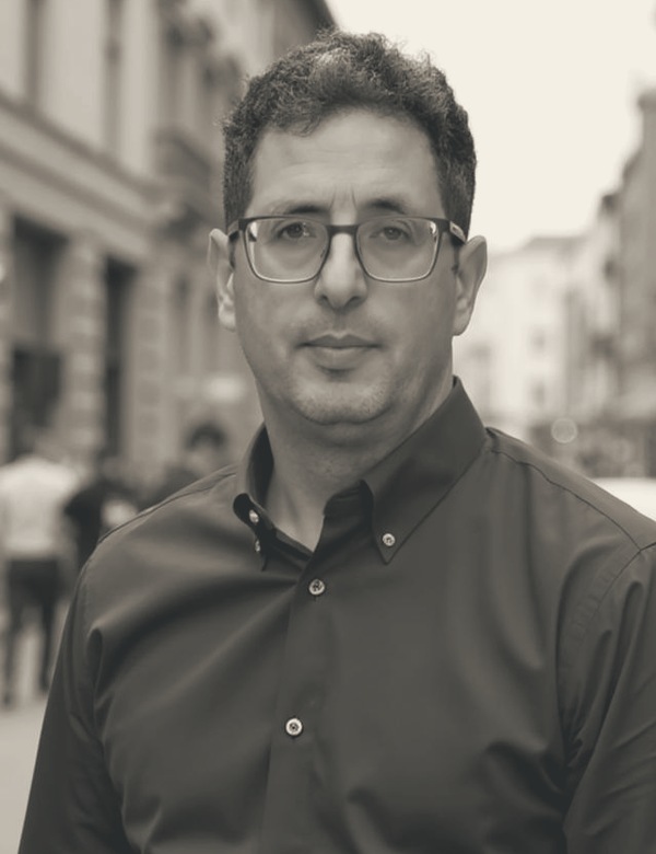 Dr. Yaakov Abdelhak