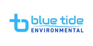 Blue Tide environmental logo