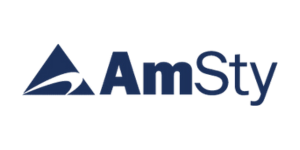 AmSty logo