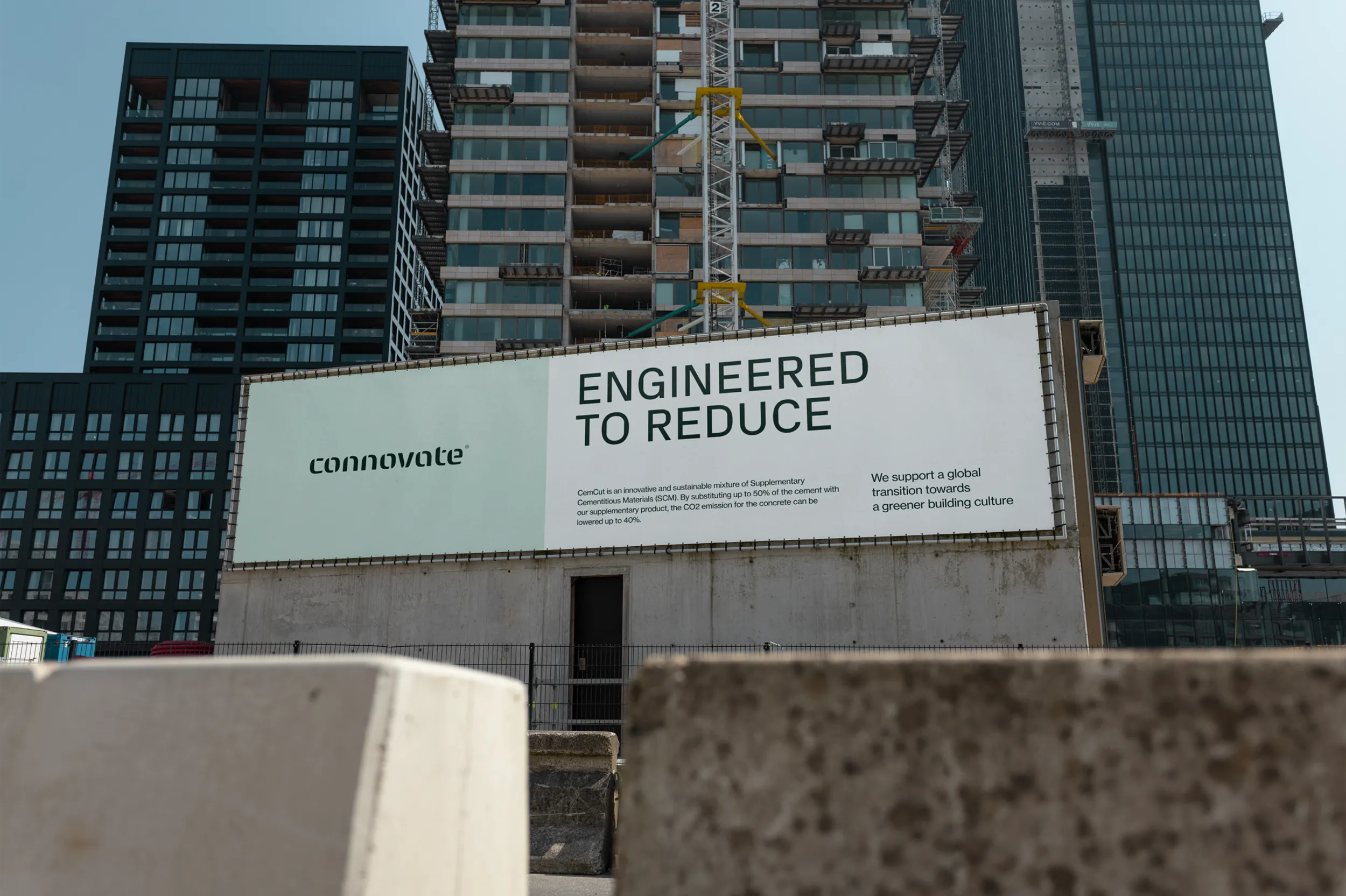 Connovate:
Identity & Strategy