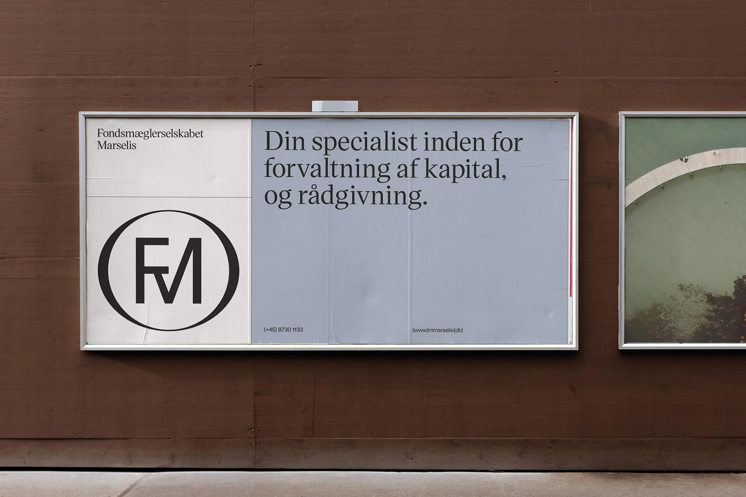 FM Marselis:
Identity & Website