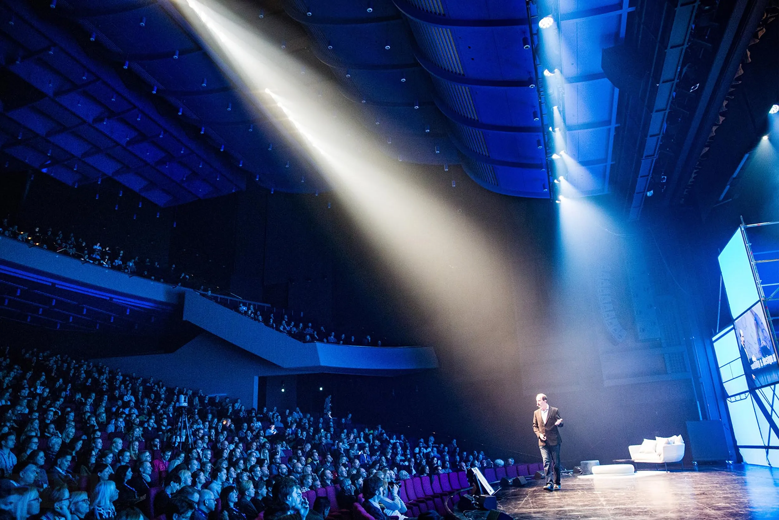 CWF 2017: Concept & Production