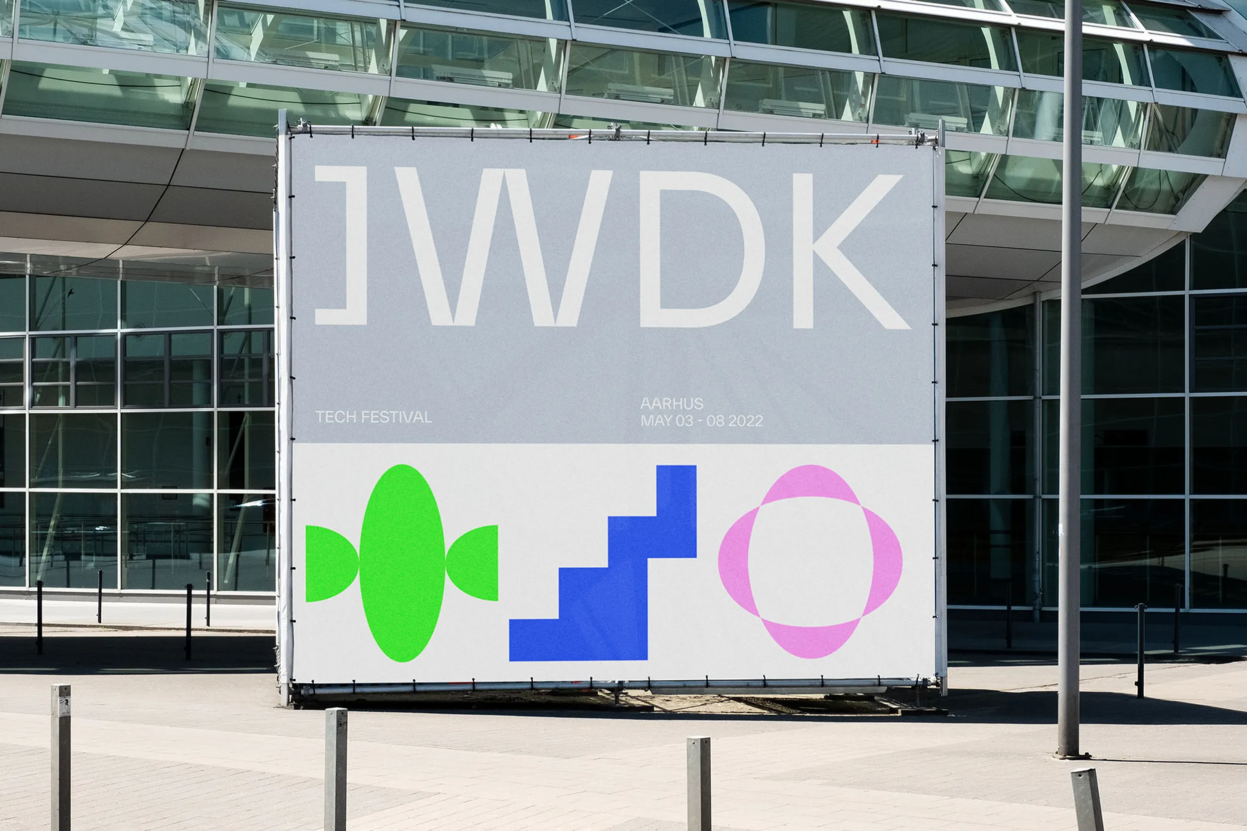 IWDK Tech Festival:
Design & Production