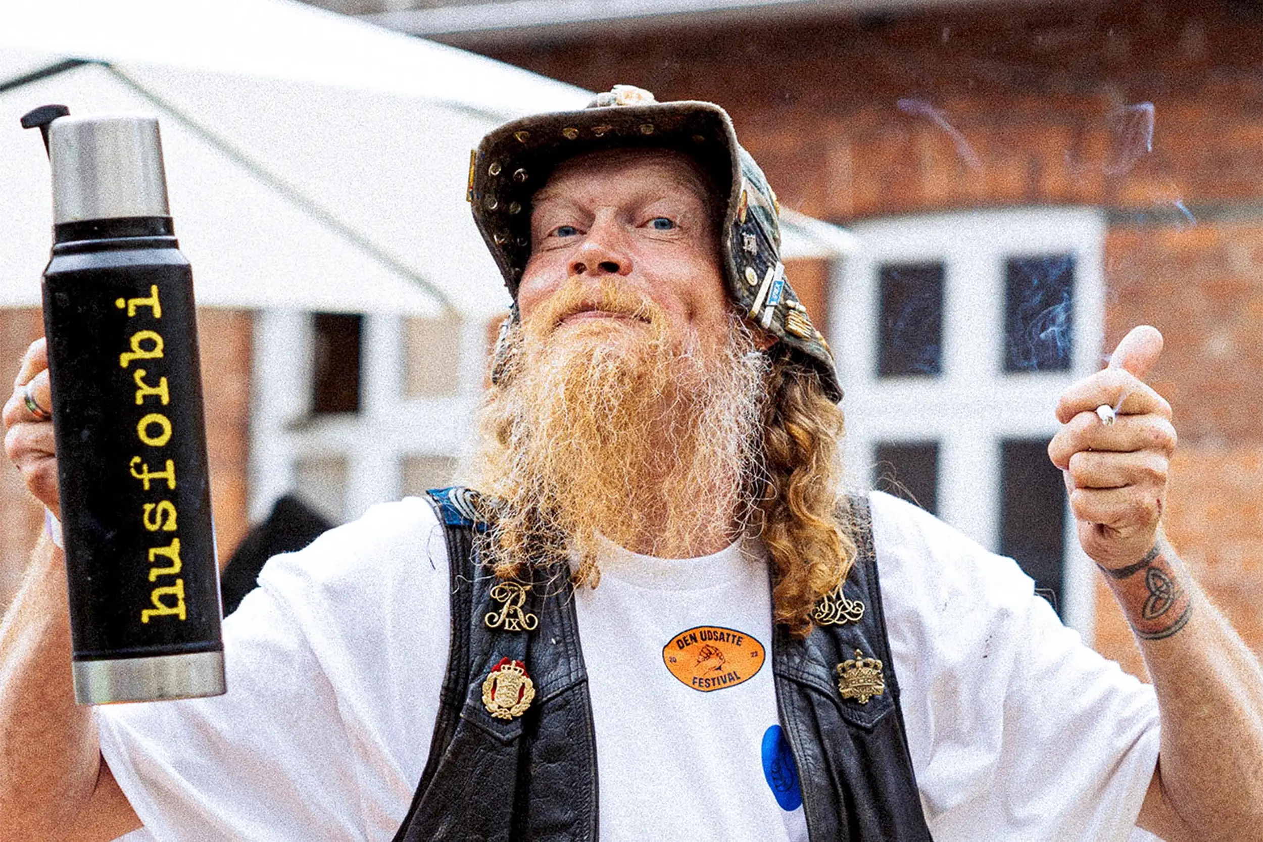 Den Udsatte Festival:
Concept & Production