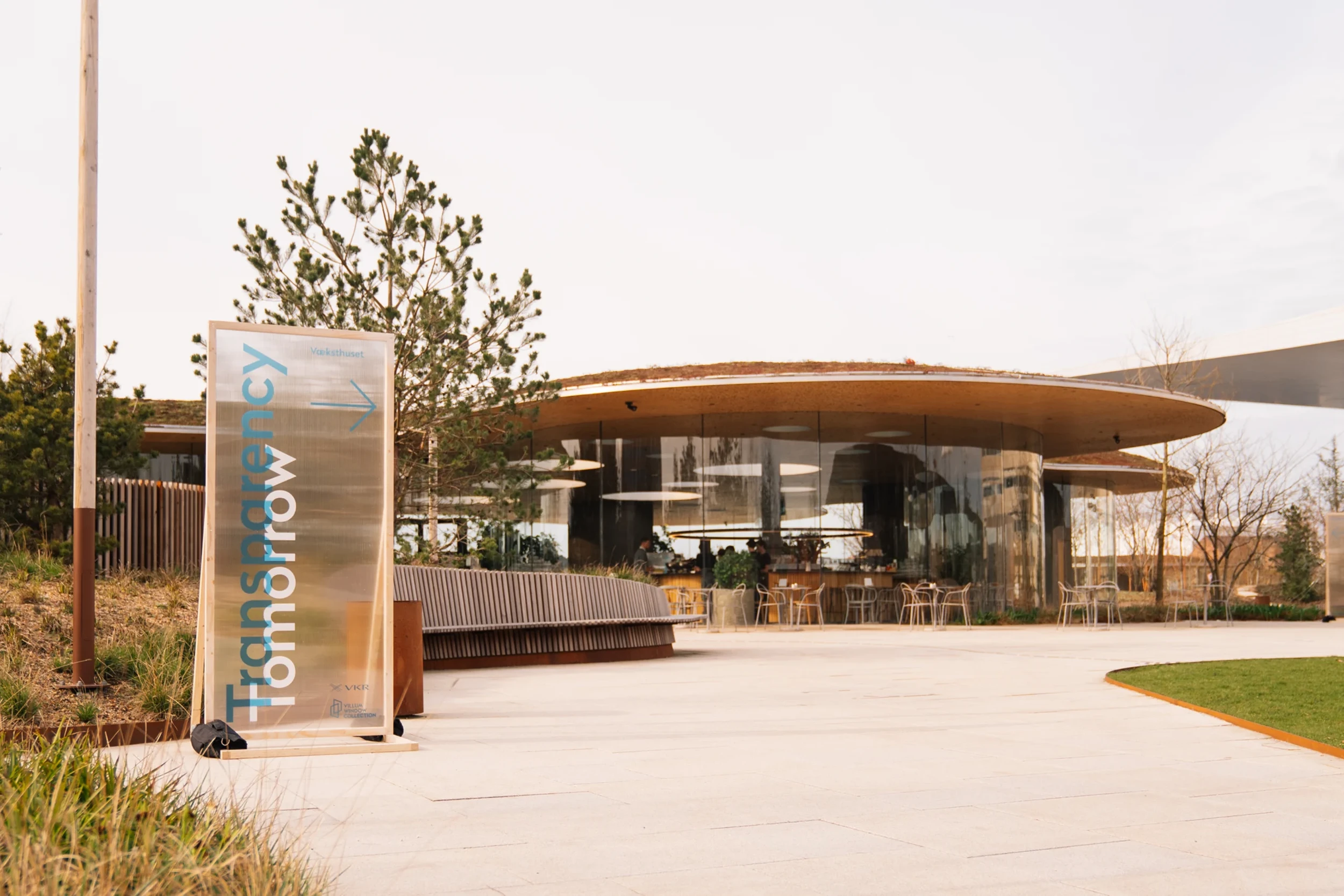 Transparency Tomorrow:
Campaign & Design