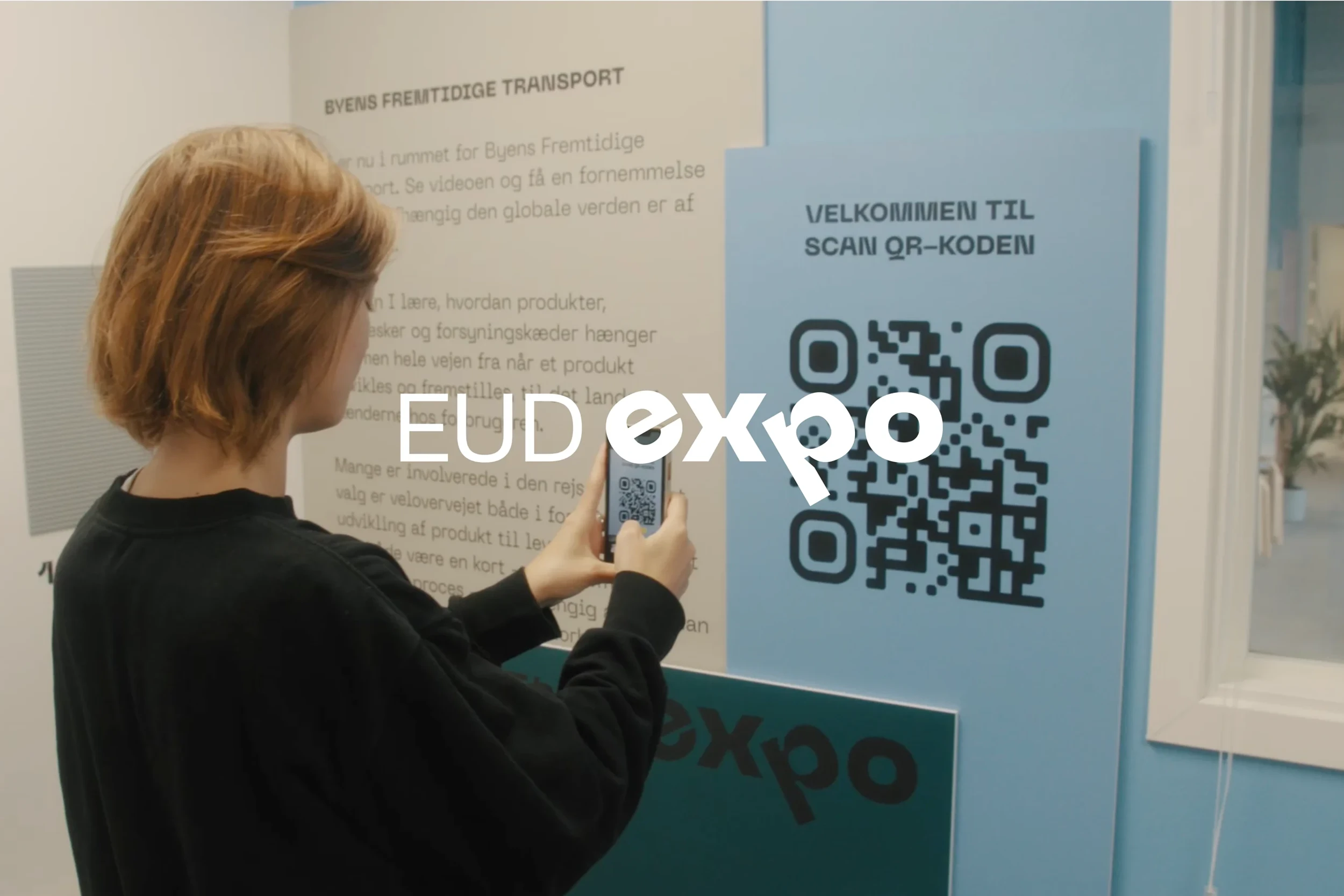 EUD EXPO:
Design & Activation