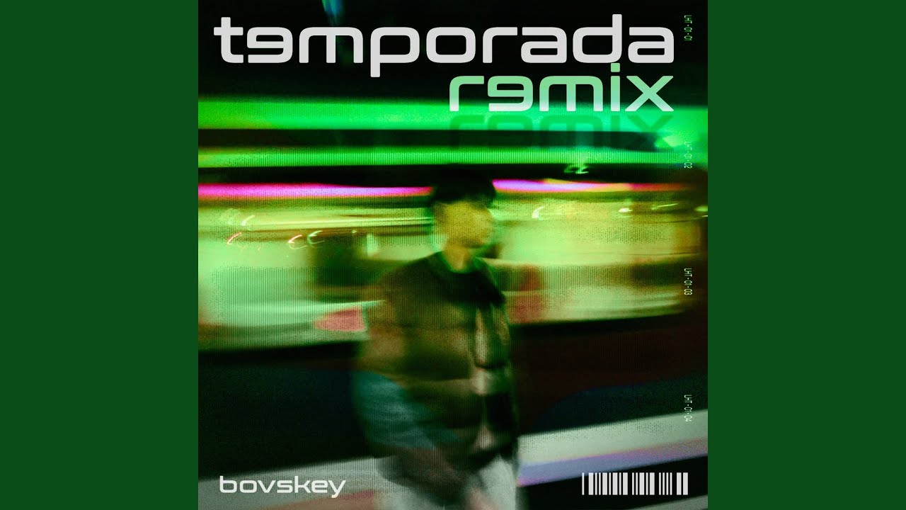 Bovskey, tesh - temporada (tesh remix)