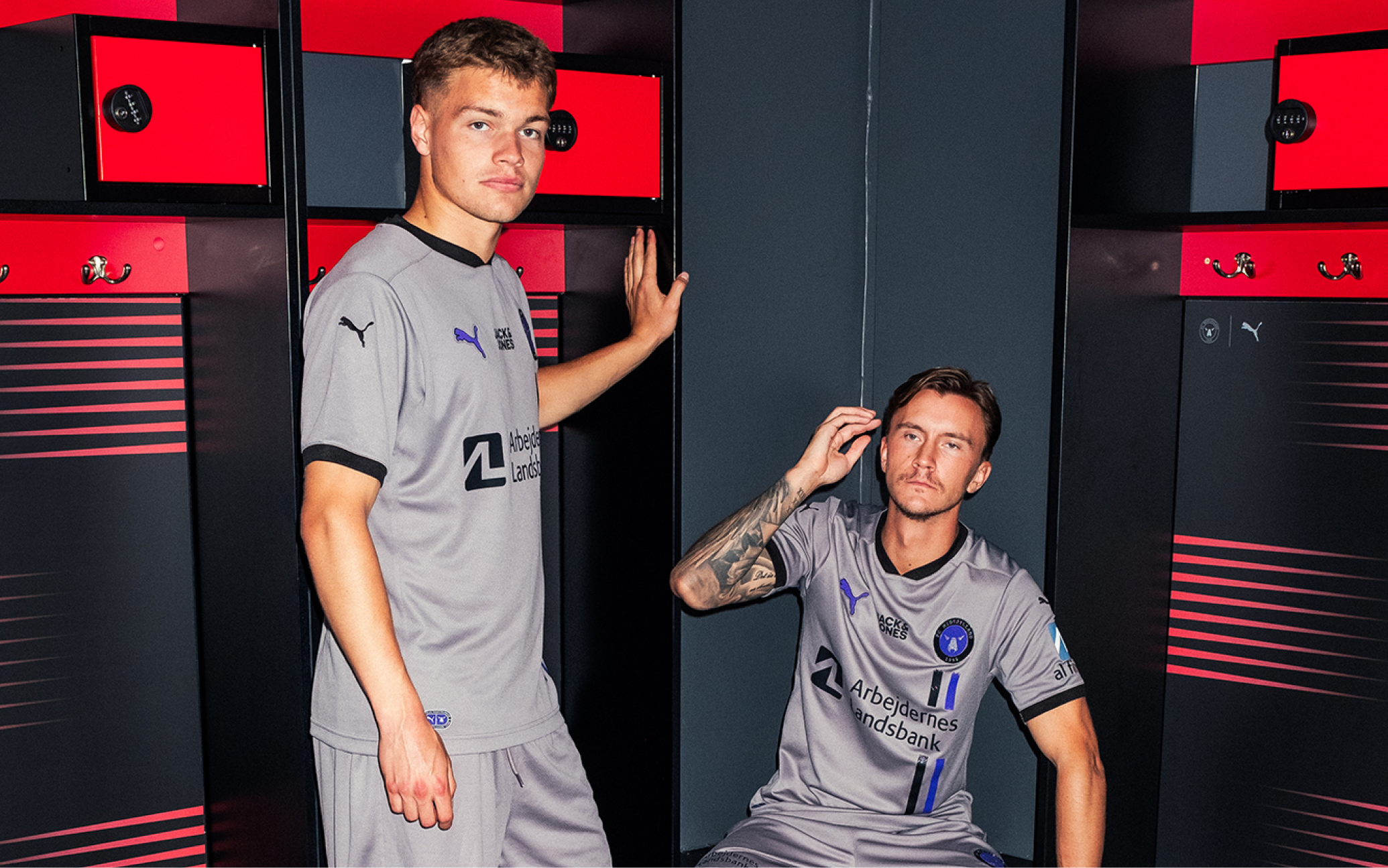 Puma x FCM:
Campaign & Design