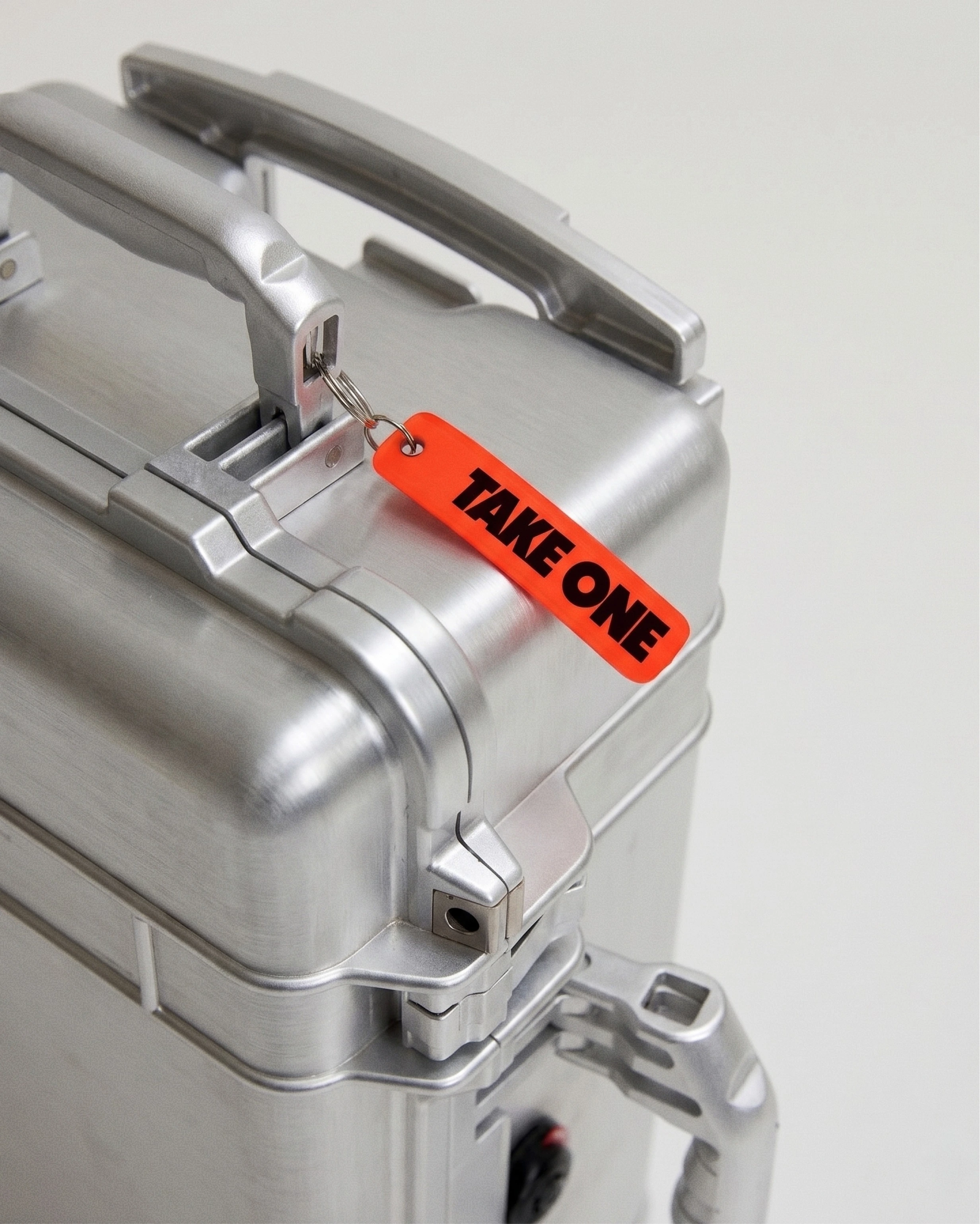 TAKE ONE:
IDENTITY & DIGITAL