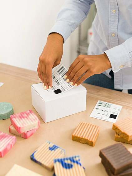 Ecommerce brand ready to launch