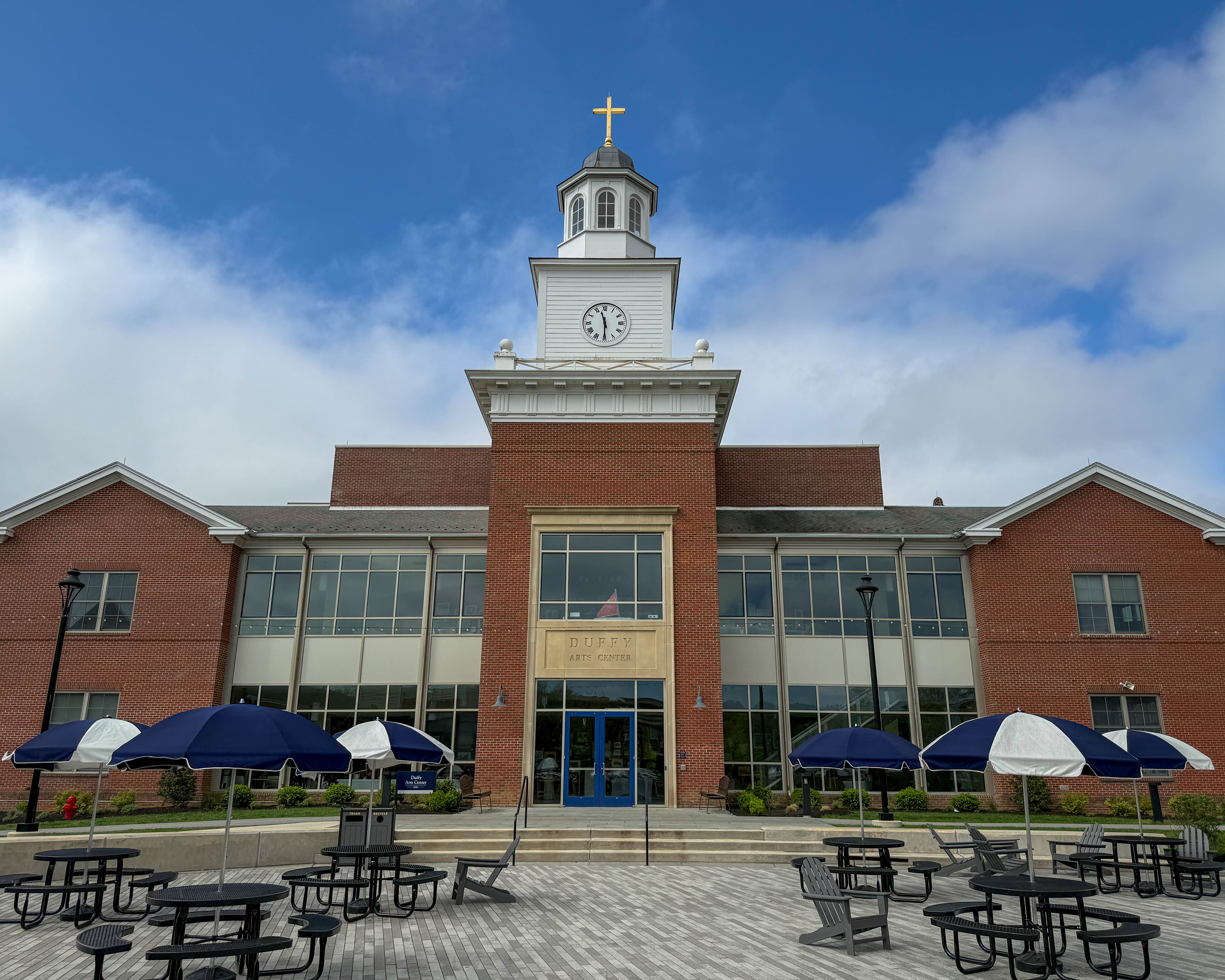 Malvern Preparatory School at 418 S Warren Avenue in Malvern, Pennsylvania serving the local community