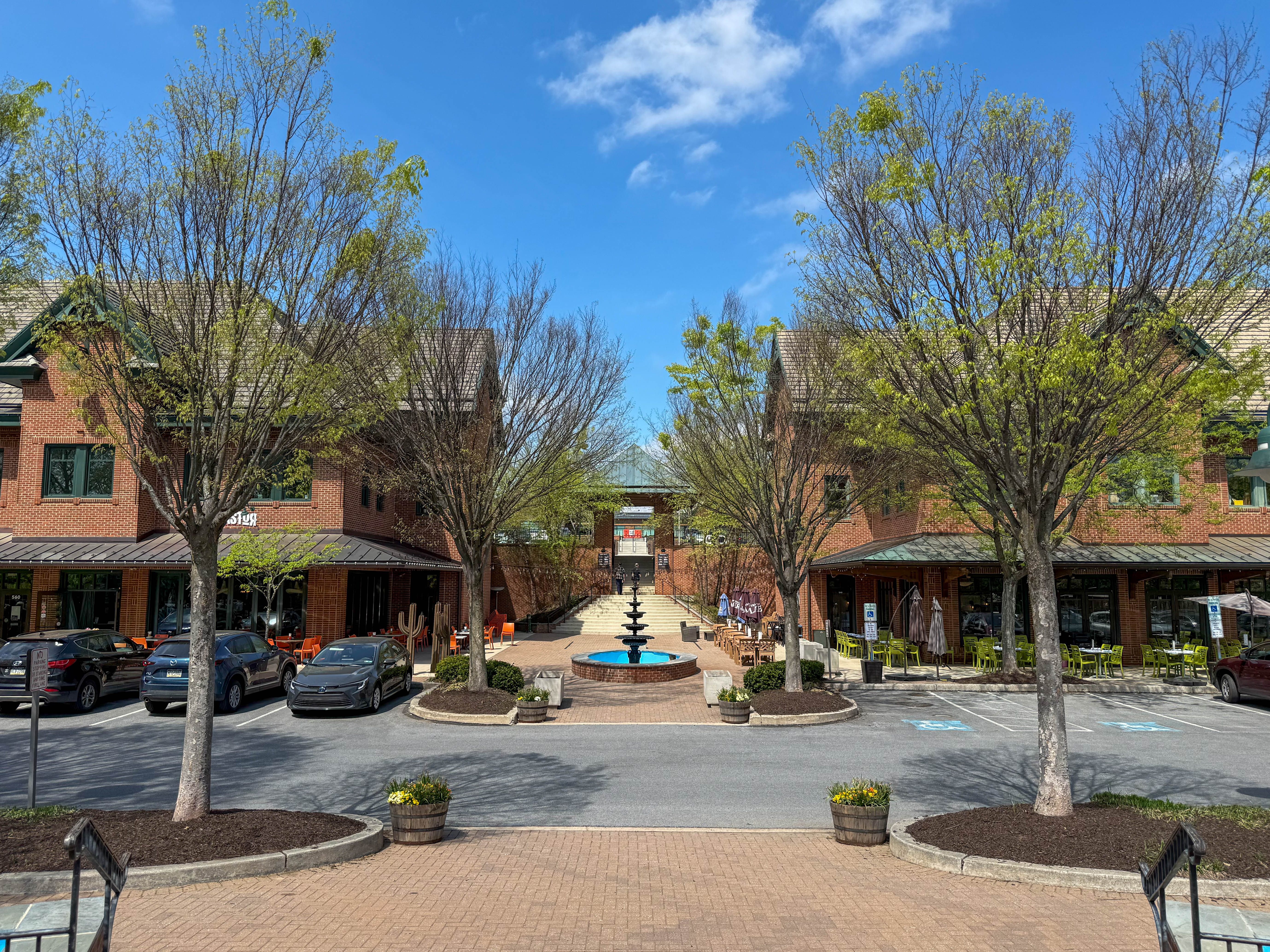 Eagleview Town Center at 565 Wellington Square in Exton, Pennsylvania serving the local community