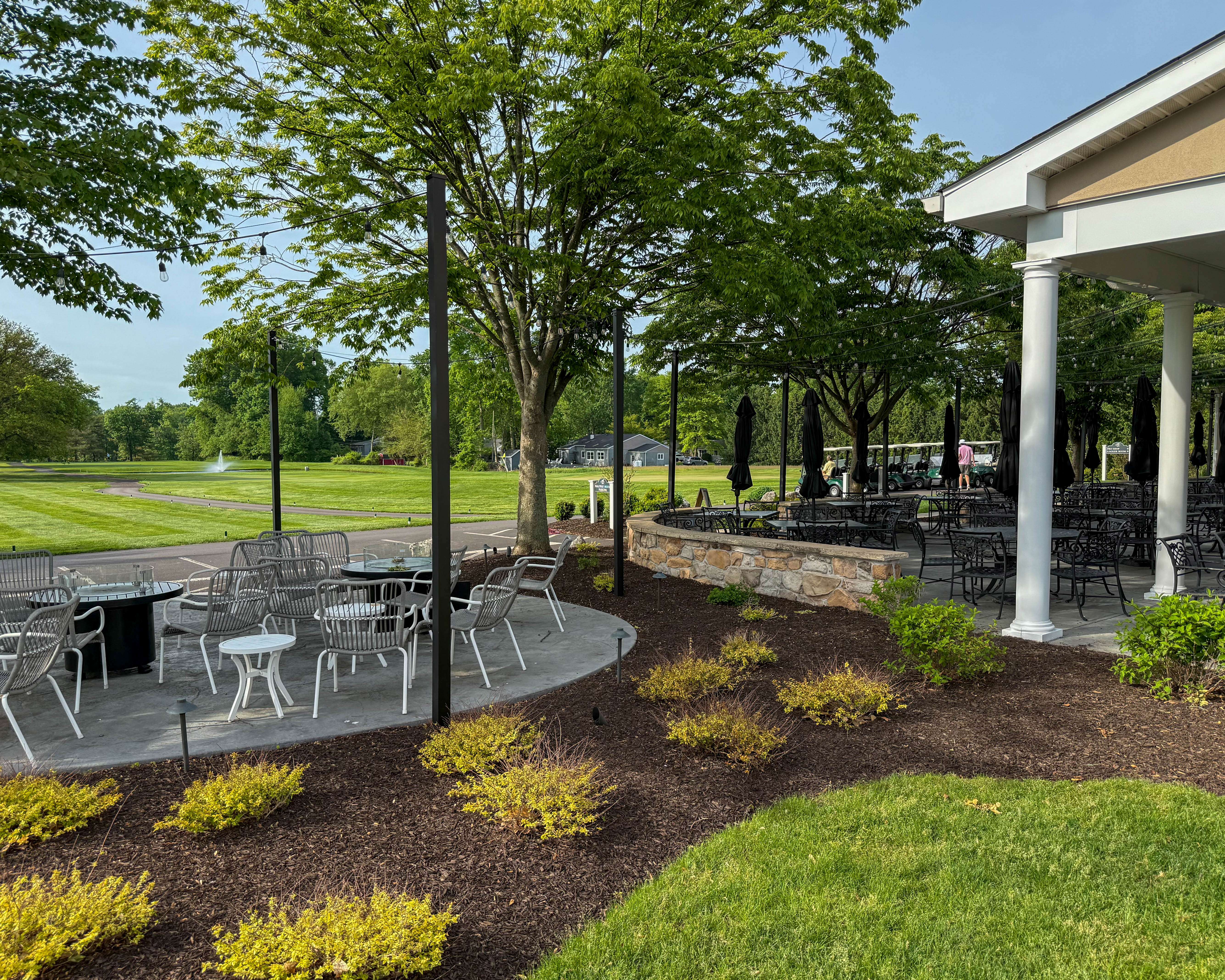 Club at Shannondell at 2750 Egypt Road in Audubon, Pennsylvania serving the local community