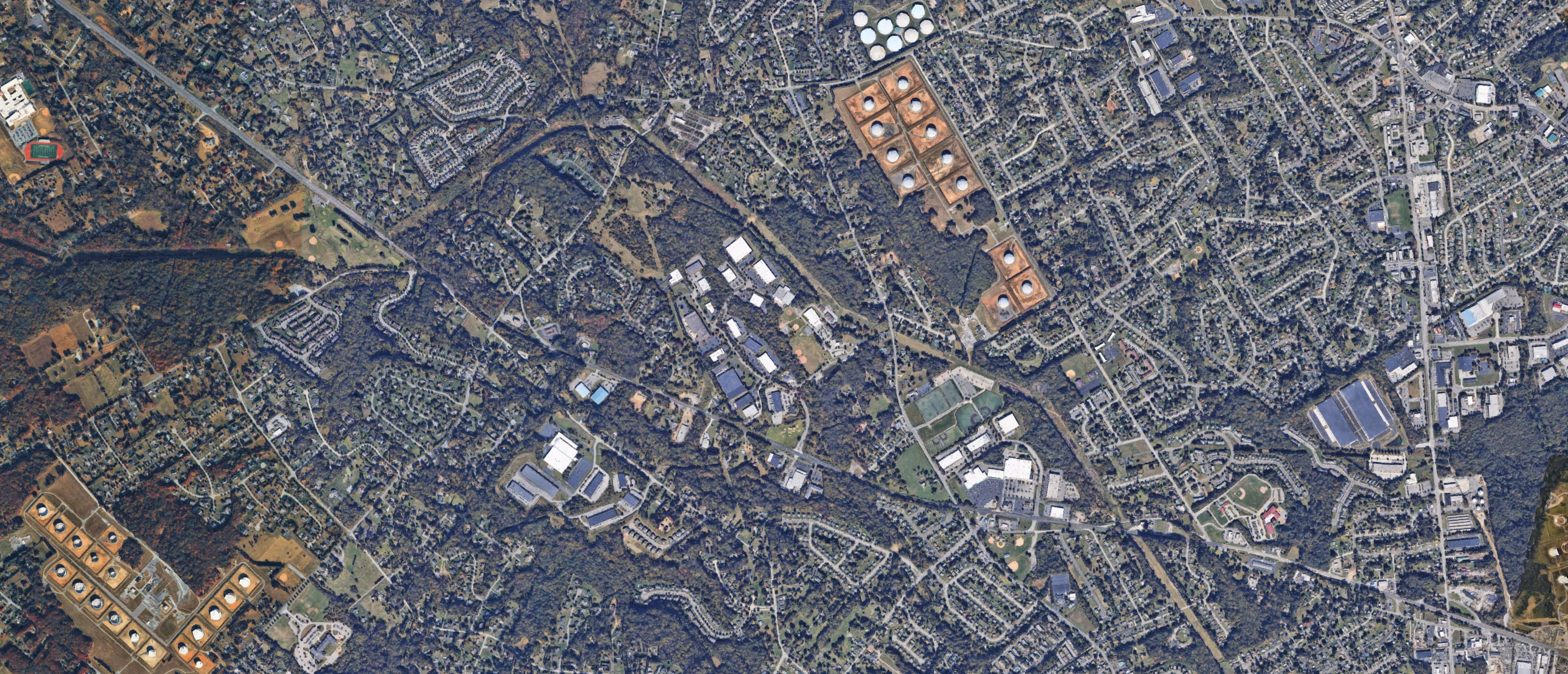 Map of Garnet , Pennsylvania serving the local community