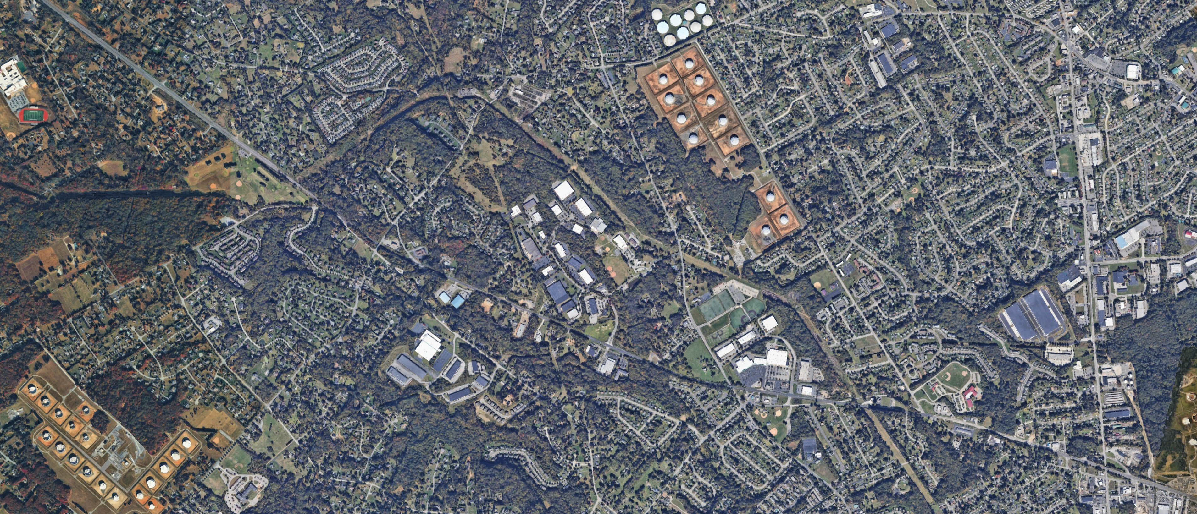 Map of Garnet , Pennsylvania serving the local community