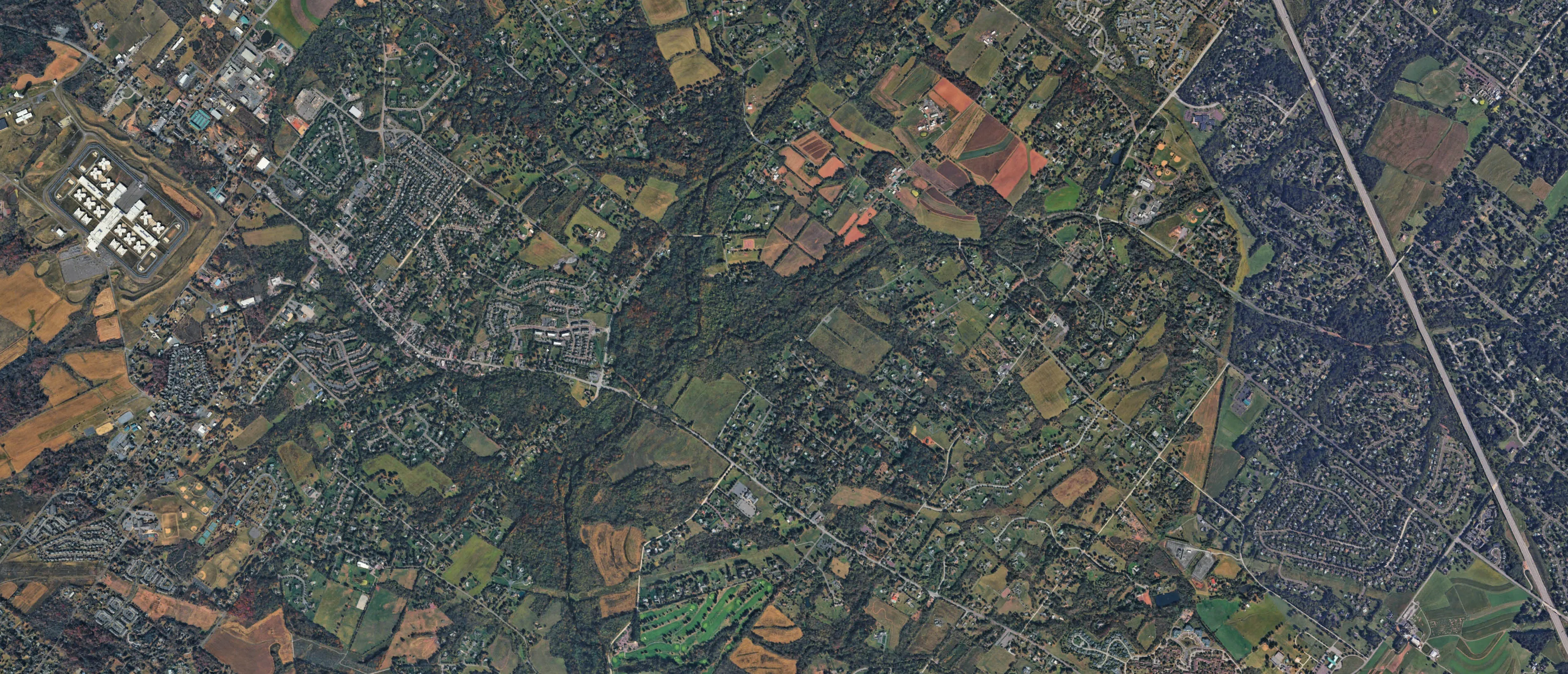 Map of Skippack, Pennsylvania serving the local community
