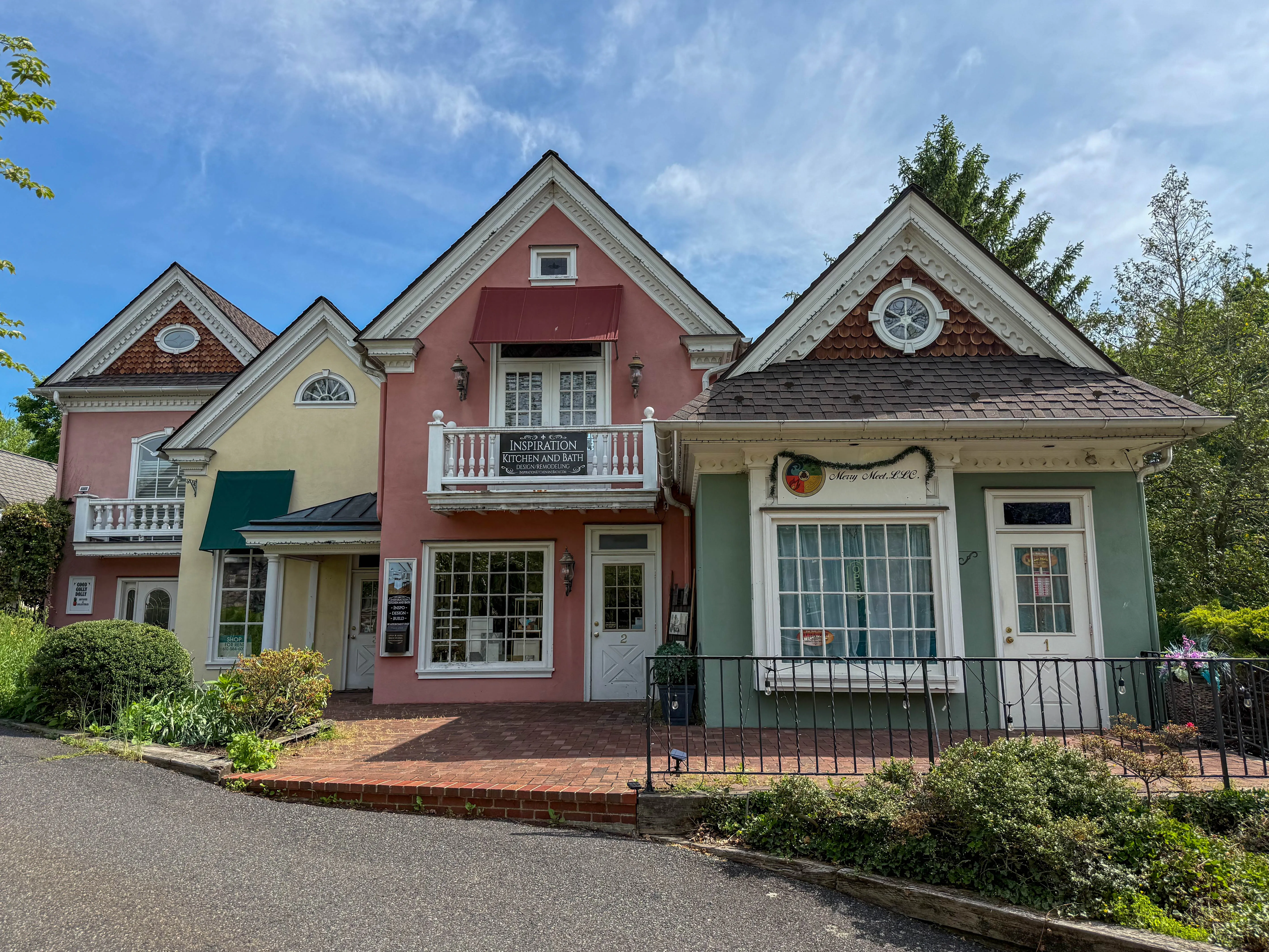Inspiration Kitchen and Bath at 4059 Skippack Pike in Skippack, Pennsylvania serving the local community
