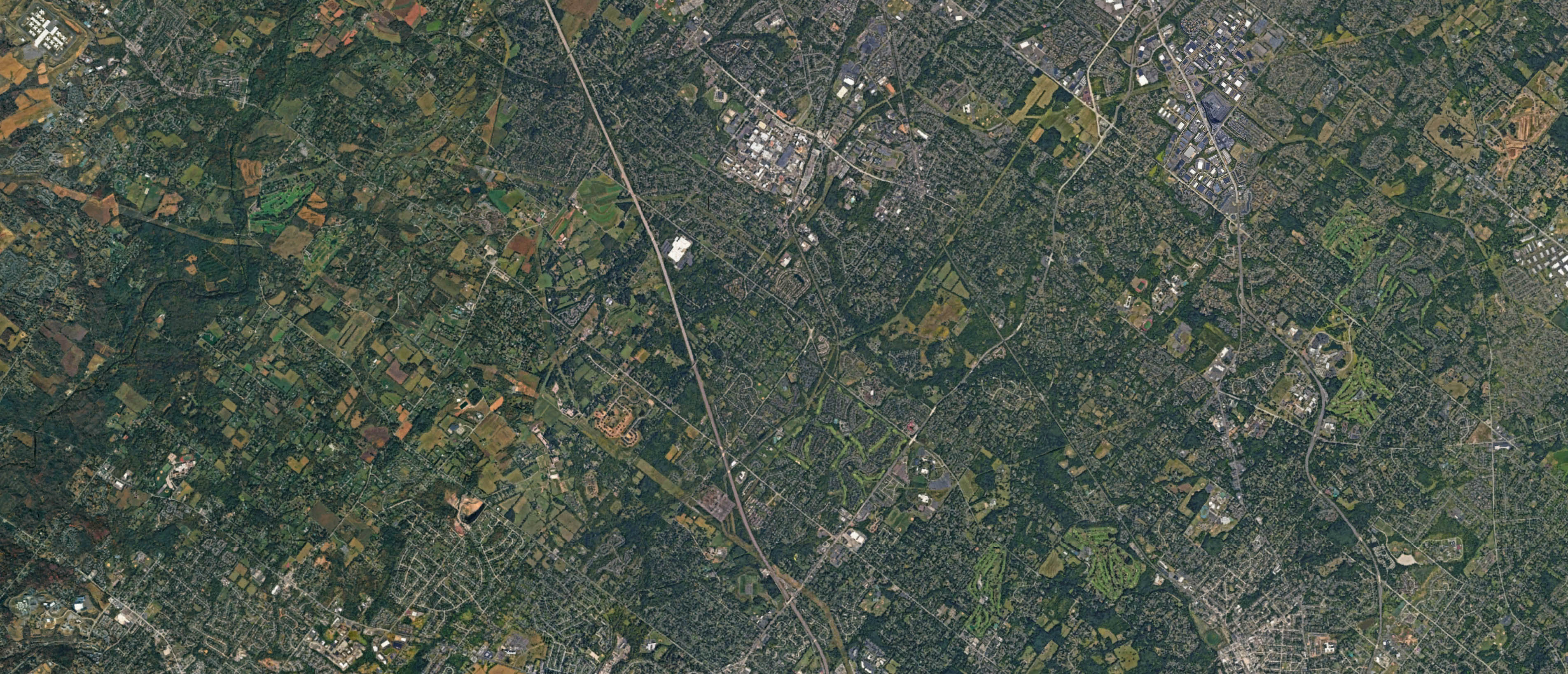 Map of Worcester, Pennsylvania serving the local community