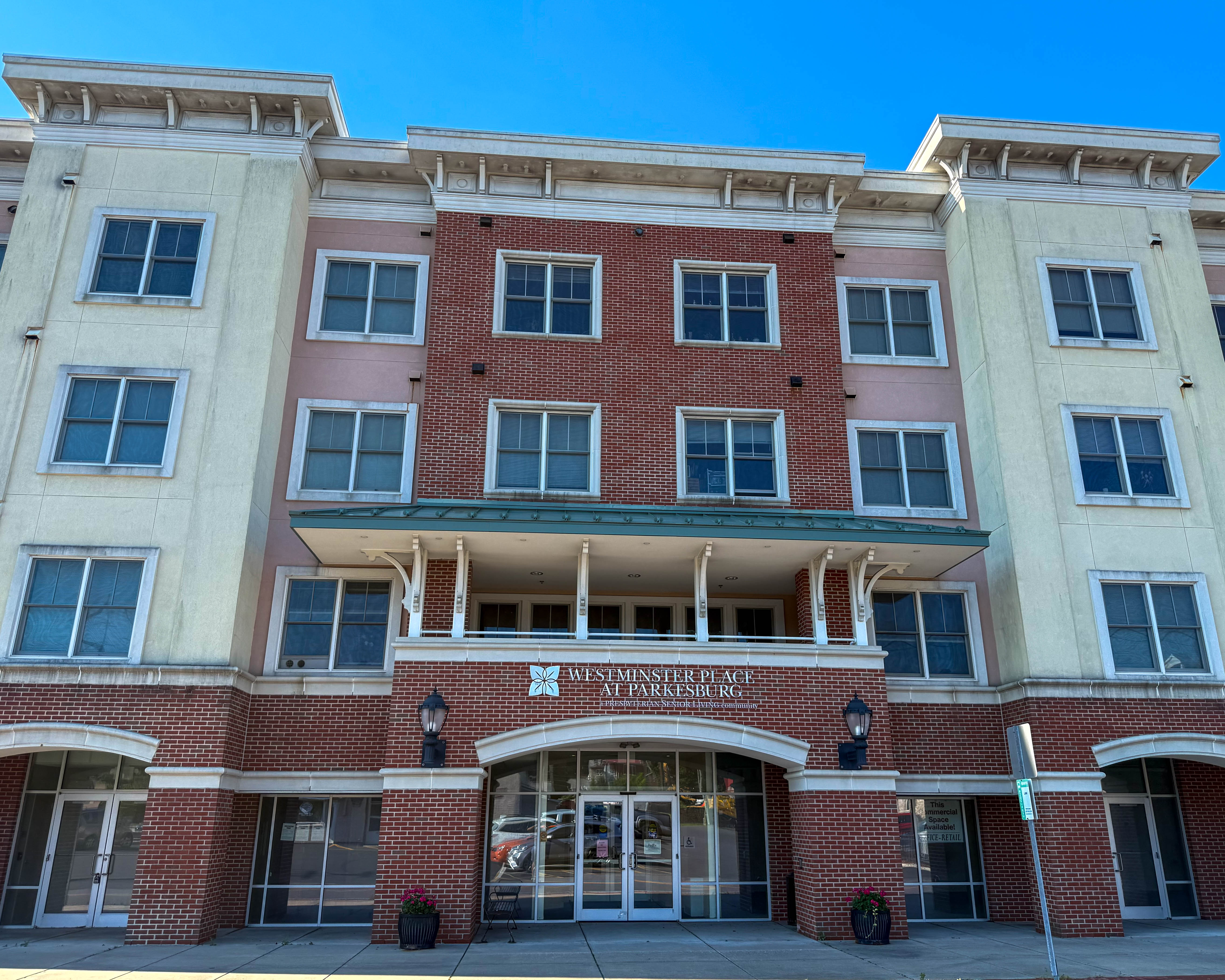 Westminster Place at Parkesburg at 320 W 1st Avenue in Parkesburg, Pennsylvania serving the local community