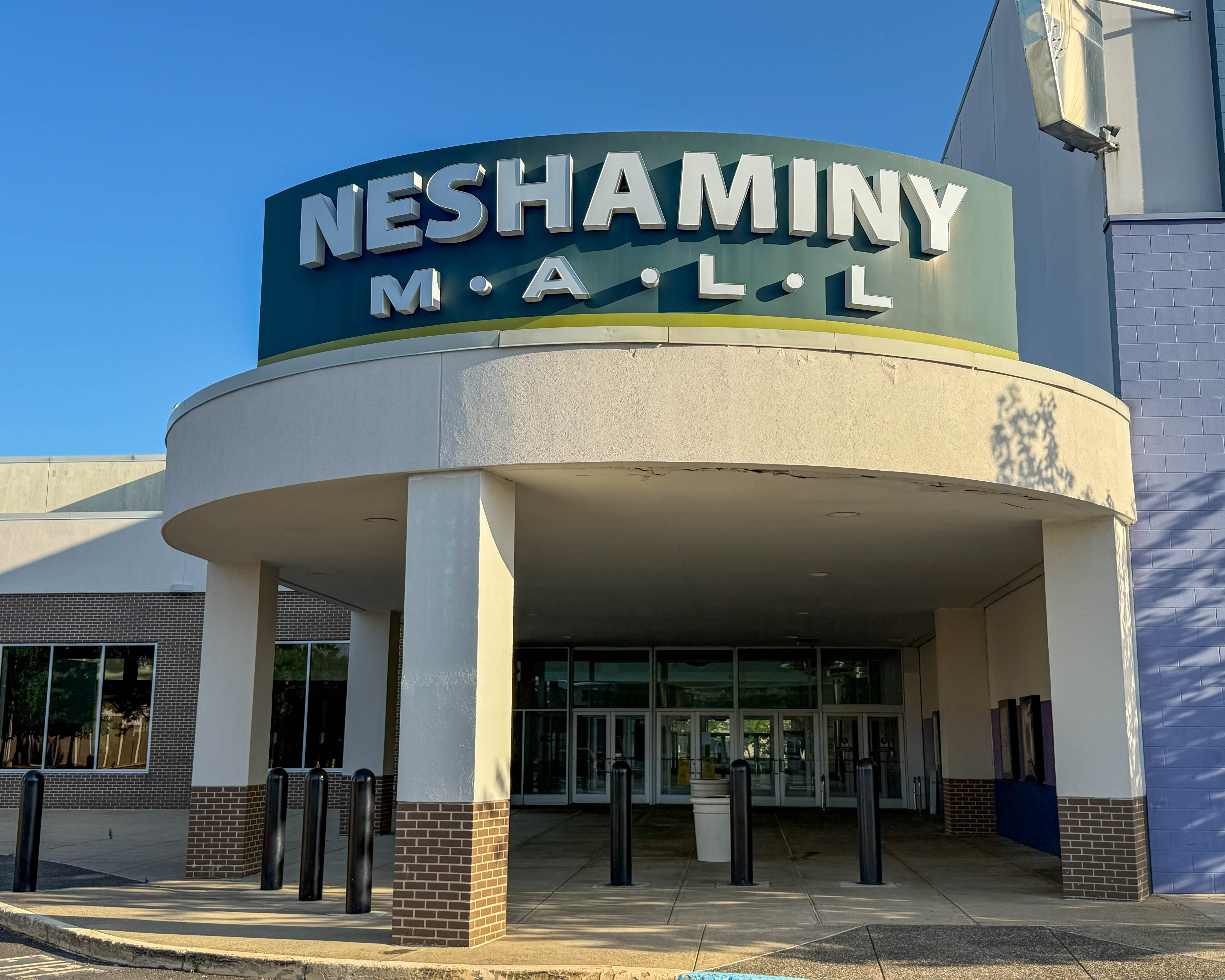 Neshaminy Mall at 707 Neshaminy Mall in Bensalem, PA serving the local community