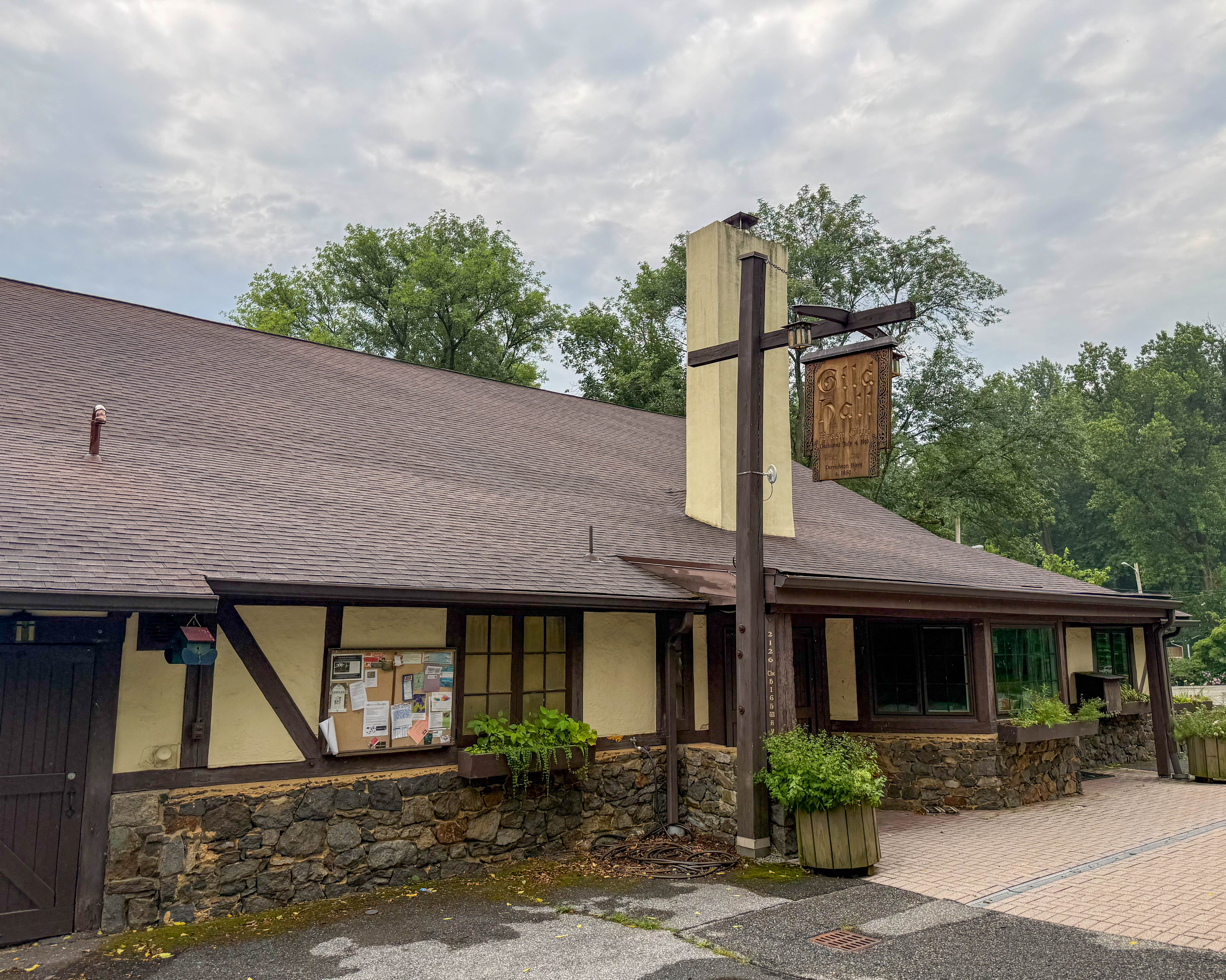 Arden Library in the Gild Hall at 2126 The Hwy, Wilmington, DE serving the local community