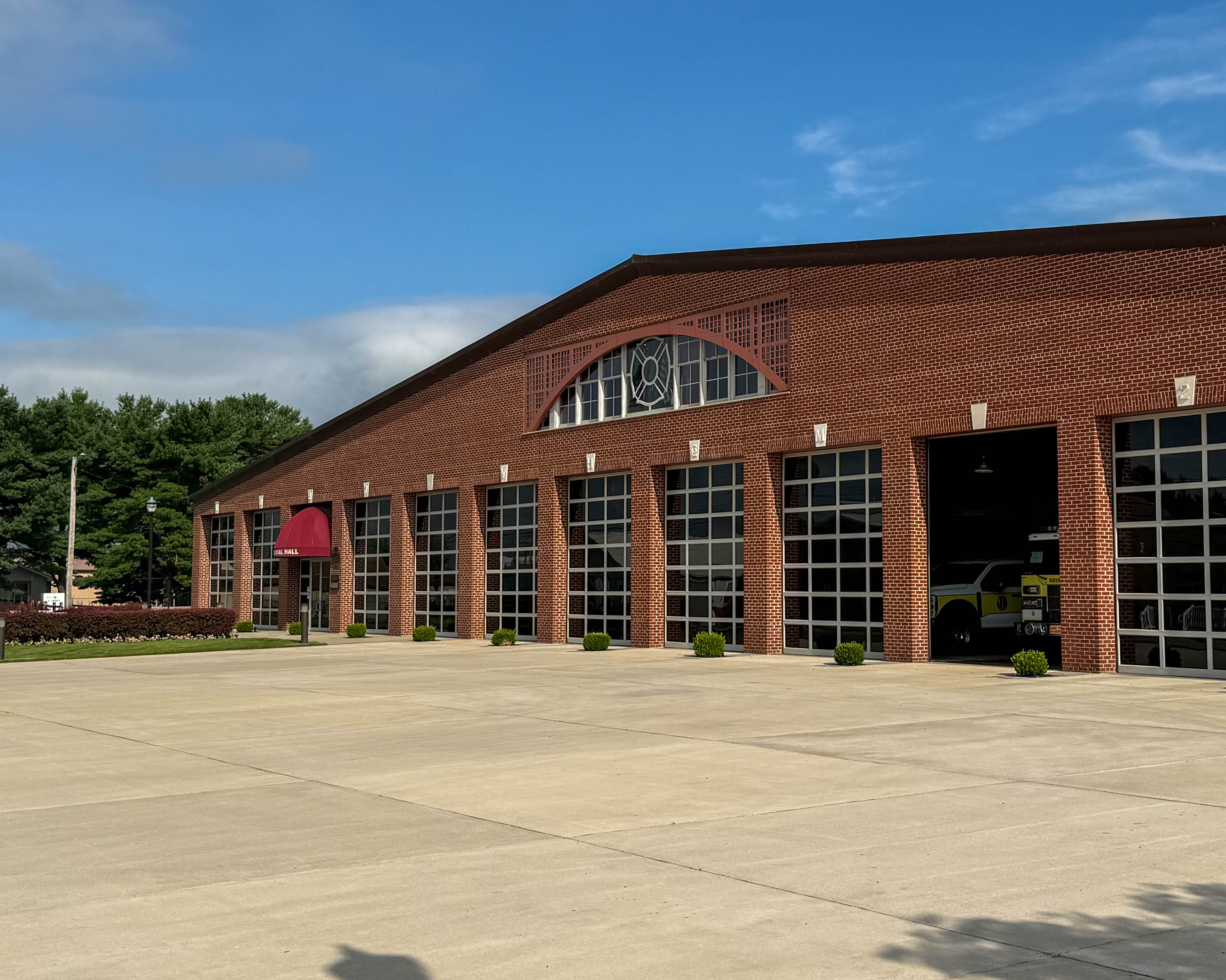 Volunteer Hose Company of Middletown, Station 27 at 27 W Green Street in Middletown, DE serving the local community