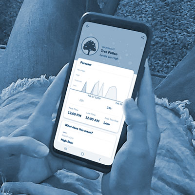 Real Data, Every Hour.