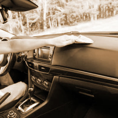 Allergies In The Car