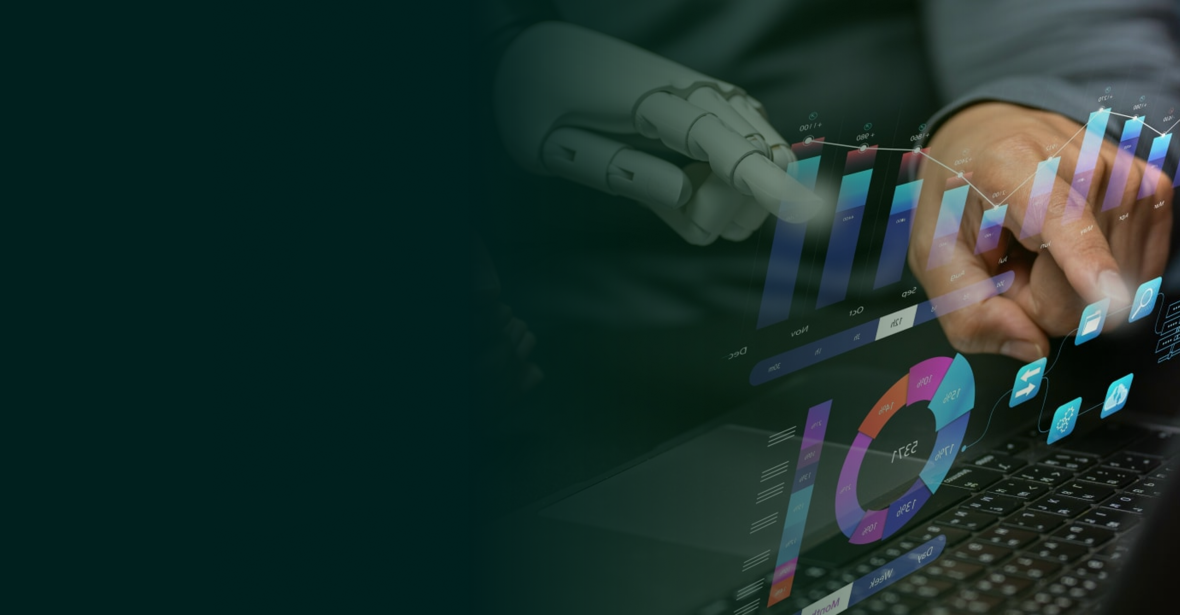 How AI Is Revolutionizing Business in 2025