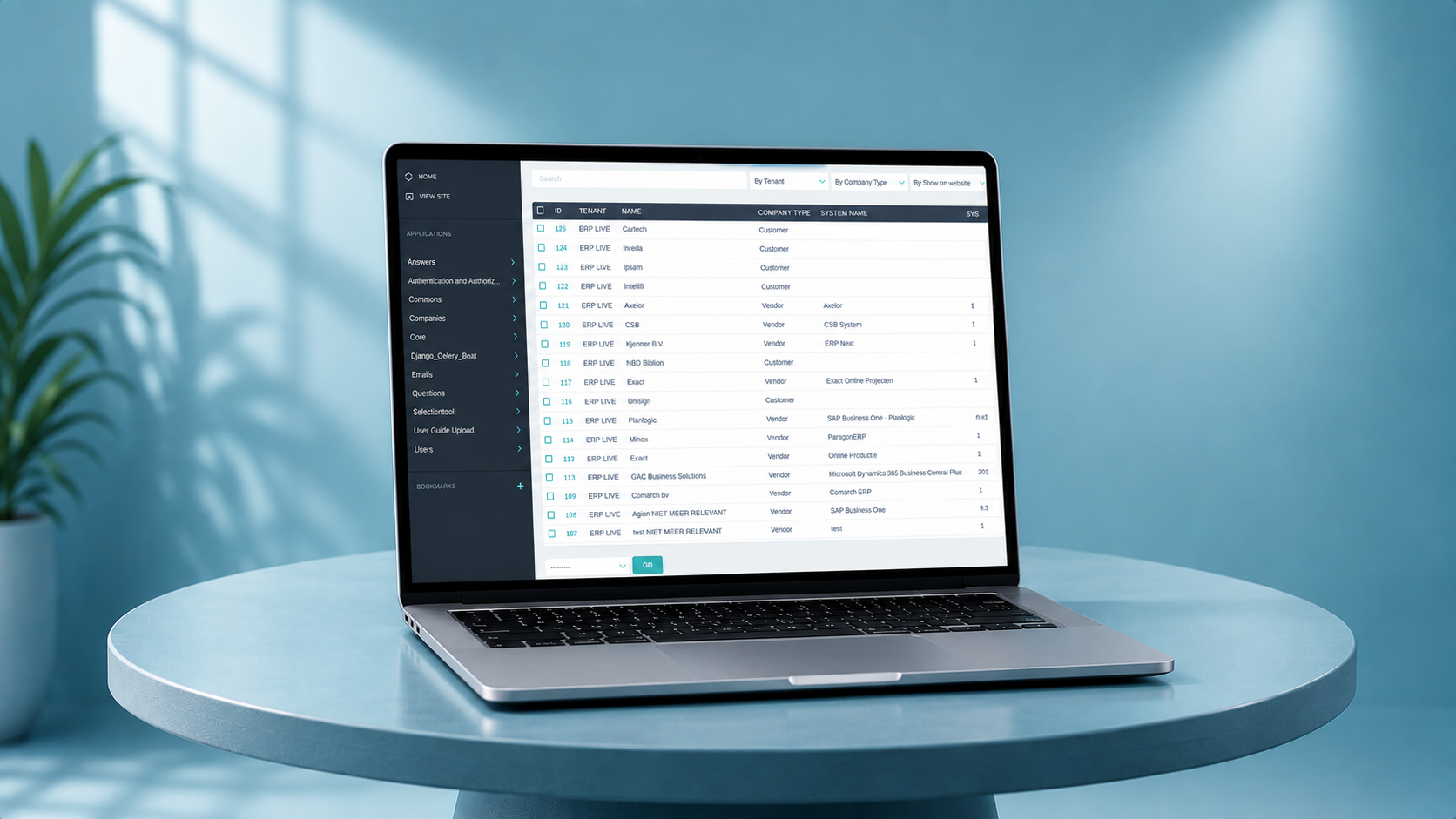 Courier Management System