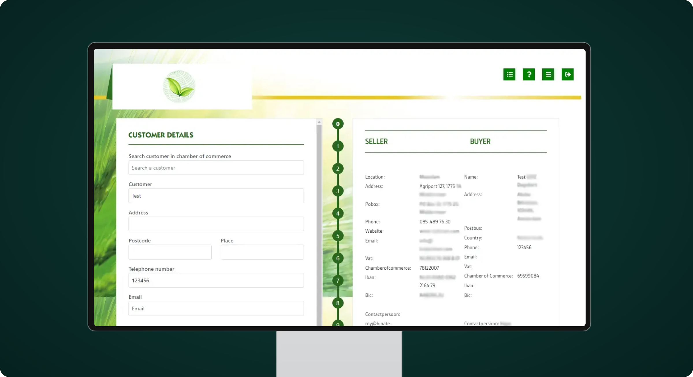 E-Commerce Application