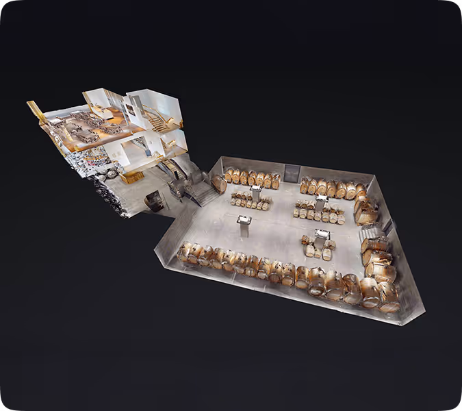 Virtueller
3D-Rundgang