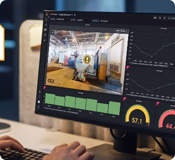 Alle Daten in einem Ort