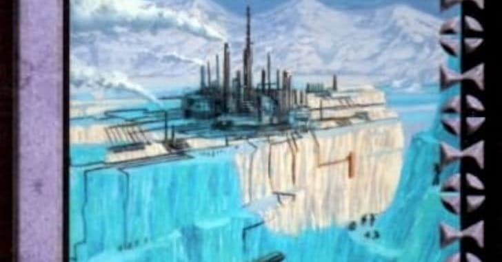 DUNE CCG JUDGE OF THE CHANGE NORTHERN POLAR SINK 113B at Amazon's Entertainment Collectibles Store